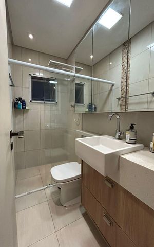 Apartamento à venda com 80m², 2 quartos e 1 vaga