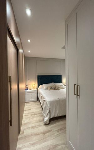 Apartamento à venda com 80m², 2 quartos e 1 vaga