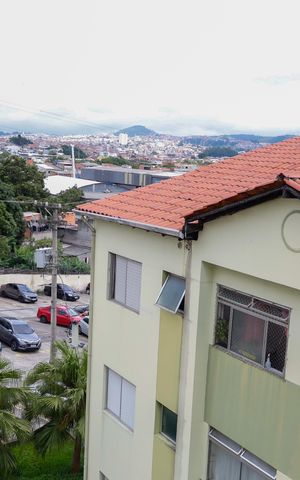 Apartamento para alugar com 49m², 2 quartos e 1 vagaVista
