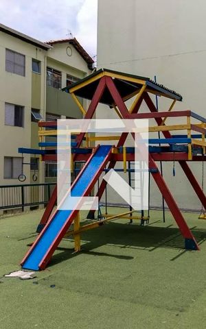 Apartamento para alugar com 49m², 2 quartos e 1 vagaÁrea comum - Playground