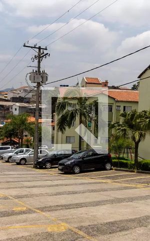 Apartamento para alugar com 49m², 2 quartos e 1 vagaÁrea comum