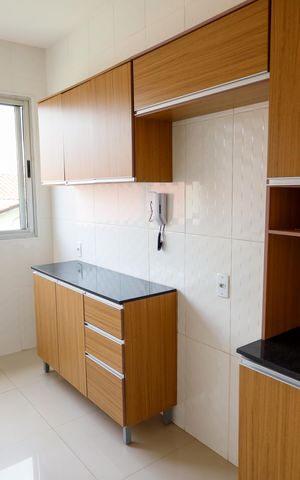 Apartamento para alugar com 49m², 2 quartos e 1 vagaCozinha