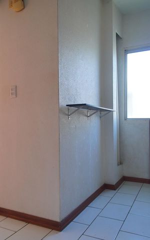Apartamento à venda com 63m², 2 quartos e sem vagaCozinha