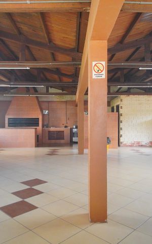 Apartamento à venda com 63m², 2 quartos e sem vagaÁrea comum - Salão de festas