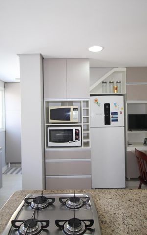 Casa para alugar com 310m², 3 quartos e 6 vagasCozinha