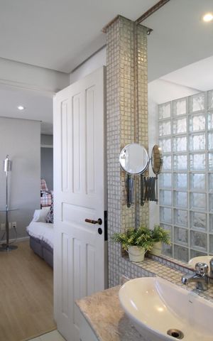 Casa para alugar com 310m², 3 quartos e 6 vagasBanheiro