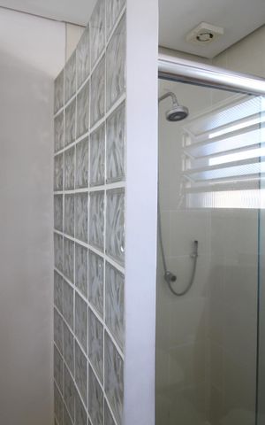 Casa para alugar com 310m², 3 quartos e 6 vagasBanheiro