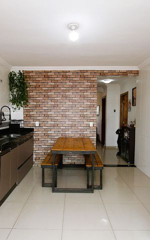 Casa à venda com 200m², 6 quartos e 2 vagasCozinha 1
