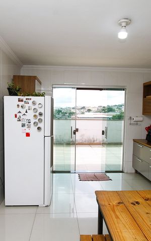 Casa à venda com 200m², 6 quartos e 2 vagasCozinha 1