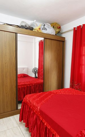 Casa à venda com 200m², 6 quartos e 2 vagasQuarto 6