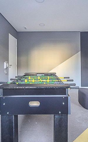Apartamento à venda com 43m², 2 quartos e 1 vagaÁrea comum - Sala de Jogos