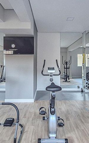 Apartamento à venda com 43m², 2 quartos e 1 vagaÁrea comum - Academia