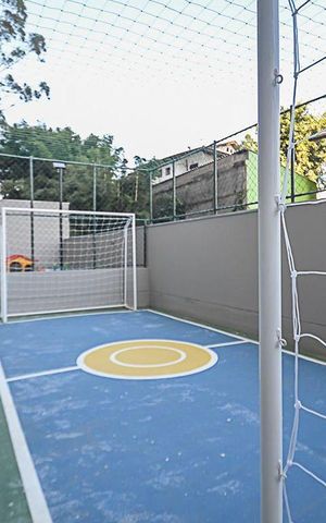 Apartamento à venda com 43m², 2 quartos e 1 vagaÁrea comum - Quadra