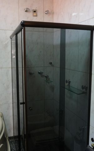 Casa para alugar com 1000m², 4 quartos e 3 vagasBanheiro da Suíte 3