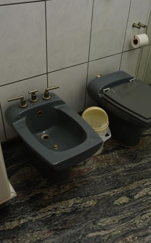 Casa para alugar com 1000m², 4 quartos e 3 vagasBanheiro da Suíte 4