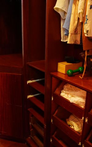 Casa para alugar com 1000m², 4 quartos e 3 vagasCloset Suíte 3