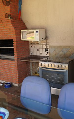 Casa para alugar com 1000m², 4 quartos e 3 vagasÁrea comum