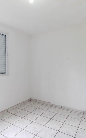 Apartamento à venda com 46m², 2 quartos e 1 vaga Apartamento à venda com 46m², 2 quartos e 1 vagaQuarto 2