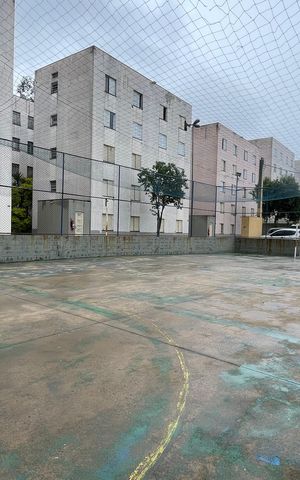 Apartamento à venda com 46m², 2 quartos e 1 vaga Apartamento à venda com 46m², 2 quartos e 1 vagaQuadra Esportiva