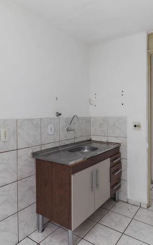 Apartamento à venda com 46m², 2 quartos e 1 vaga Apartamento à venda com 46m², 2 quartos e 1 vagaCozinha
