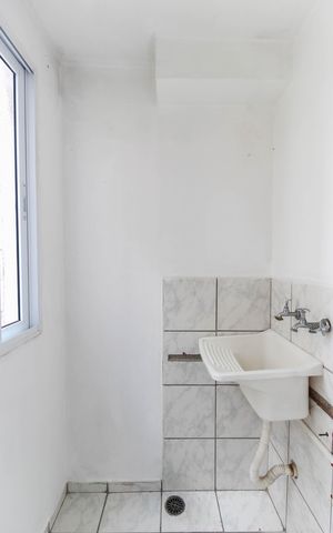 Apartamento à venda com 46m², 2 quartos e 1 vaga Apartamento à venda com 46m², 2 quartos e 1 vagaÁrea de Serviço