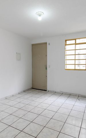 Apartamento à venda com 46m², 2 quartos e 1 vaga Apartamento à venda com 46m², 2 quartos e 1 vagaSala