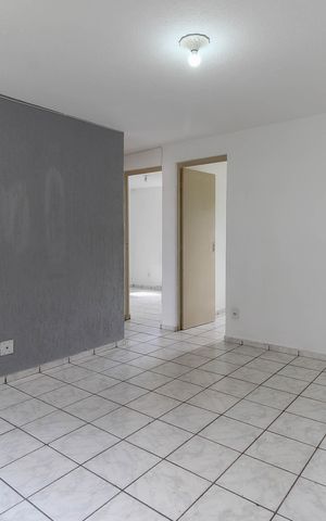 Apartamento à venda com 46m², 2 quartos e 1 vaga Apartamento à venda com 46m², 2 quartos e 1 vagaSala