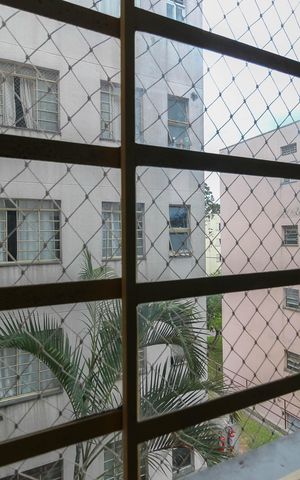 Apartamento à venda com 46m², 2 quartos e 1 vaga Apartamento à venda com 46m², 2 quartos e 1 vagaVista da Sala