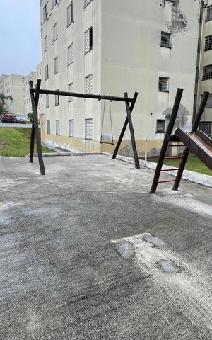 Apartamento à venda com 46m², 2 quartos e 1 vaga Apartamento à venda com 46m², 2 quartos e 1 vagaPlayground