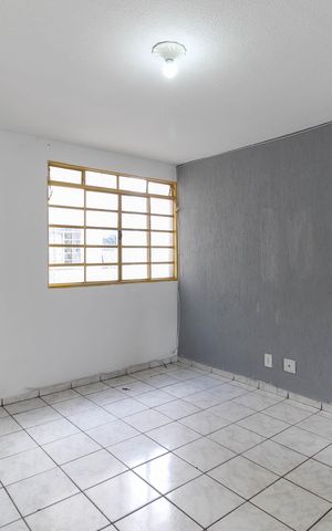 Apartamento à venda com 46m², 2 quartos e 1 vaga Apartamento à venda com 46m², 2 quartos e 1 vagaSala