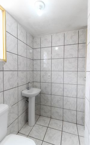 Apartamento à venda com 46m², 2 quartos e 1 vaga Apartamento à venda com 46m², 2 quartos e 1 vagaBanheiro