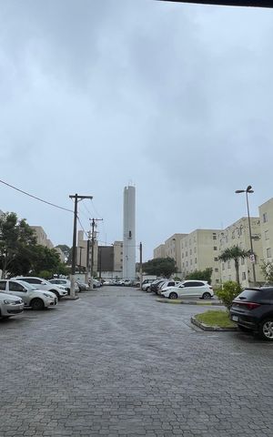 Apartamento à venda com 46m², 2 quartos e 1 vaga Apartamento à venda com 46m², 2 quartos e 1 vagaEstacionamento