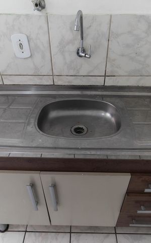 Apartamento à venda com 46m², 2 quartos e 1 vaga Apartamento à venda com 46m², 2 quartos e 1 vagaCozinha