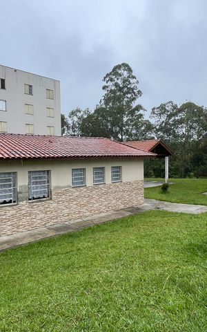 Apartamento à venda com 46m², 2 quartos e 1 vaga Apartamento à venda com 46m², 2 quartos e 1 vagaSalão de Festas