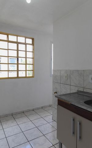 Apartamento à venda com 46m², 2 quartos e 1 vaga Apartamento à venda com 46m², 2 quartos e 1 vagaCozinha
