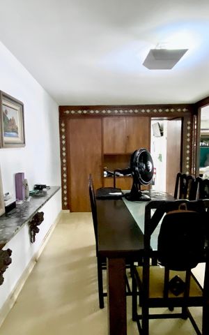 Apartamento à venda com 190m², 3 quartos e 1 vagaSala de Jantar
