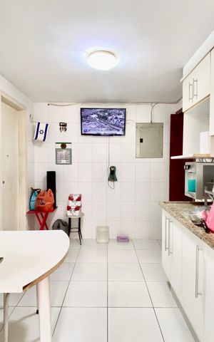 Apartamento à venda com 190m², 3 quartos e 1 vagaCozinha 