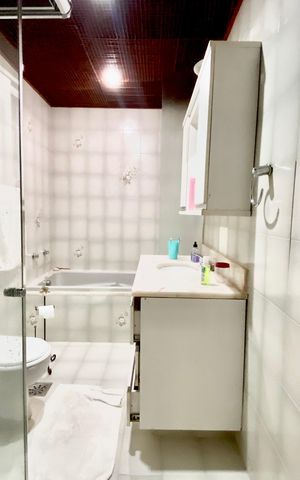 Apartamento à venda com 190m², 3 quartos e 1 vagaBanheiro social 