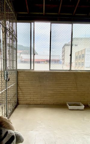 Apartamento à venda com 190m², 3 quartos e 1 vagaVaranda sala 