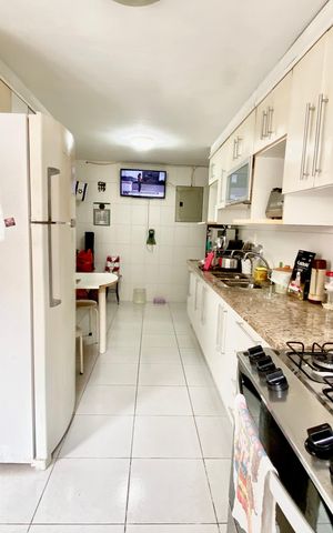 Apartamento à venda com 190m², 3 quartos e 1 vagaCozinha 
