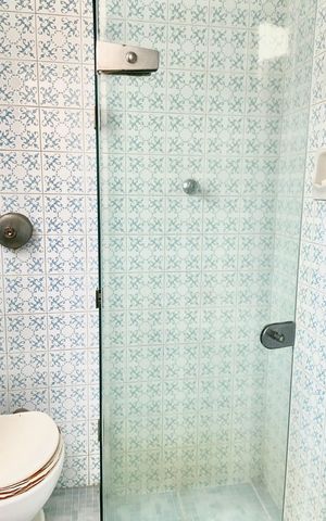 Apartamento à venda com 190m², 3 quartos e 1 vagaBanheiro da área externa 