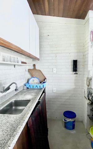 Apartamento à venda com 190m², 3 quartos e 1 vaga Cozinha da área externa