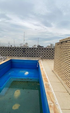 Apartamento à venda com 190m², 3 quartos e 1 vagaPiscina