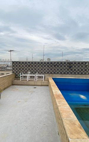 Apartamento à venda com 190m², 3 quartos e 1 vagaPiscina