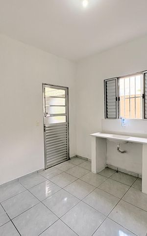 Casa para alugar com 25m², 1 quarto e sem vagaCozinha