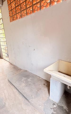 Casa para alugar com 25m², 1 quarto e sem vagaÁrea de Serviço