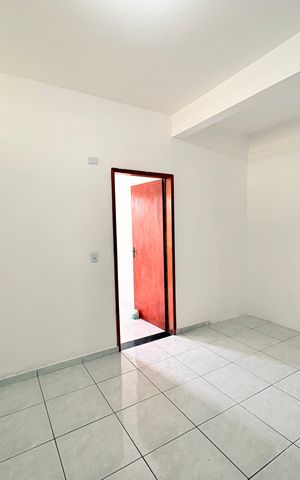 Casa para alugar com 25m², 1 quarto e sem vagaQuarto/Sala