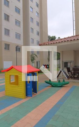 Apartamento à venda com 34m², 2 quartos e sem vagaÁrea comum - Playground