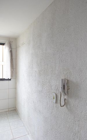 Apartamento para alugar com 46m², 2 quartos e 1 vaga Apartamento para alugar com 46m², 2 quartos e 1 vagaCozinha e Área de Serviço