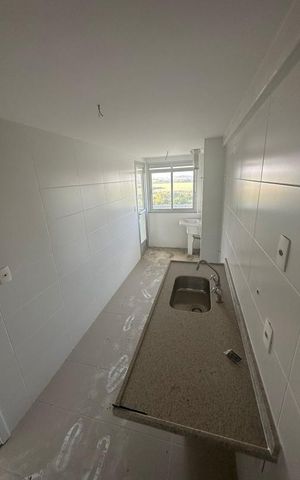 Apartamento à venda com 77m², 2 quartos e 2 vagas